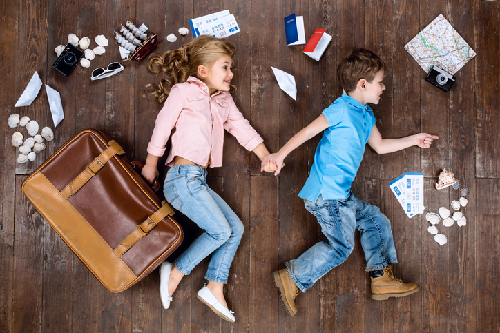 Consejos para vender y comprar ropa de niños de segunda mano