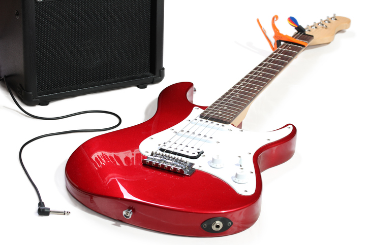 Consejos para comprar una guitarra eléctrica