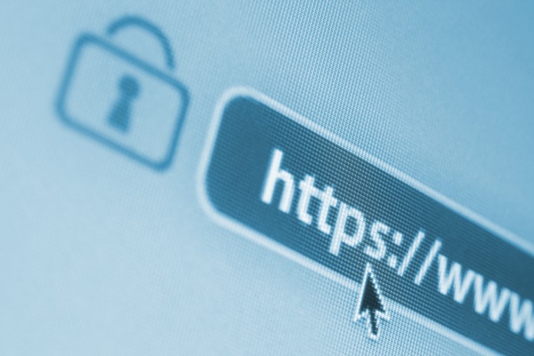 Antes de comprar online asegúrate que la página es segura