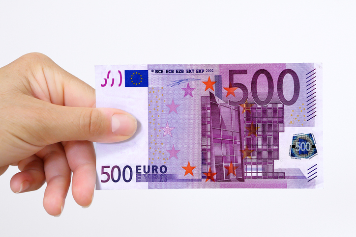 ¿Cómo vivir con 500 euros?