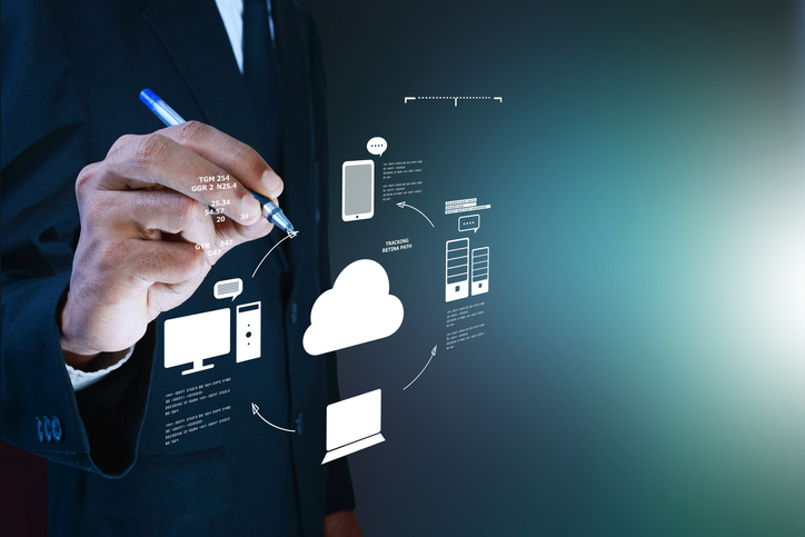 Ahorro de coste para las empresas con el Cloud Computing